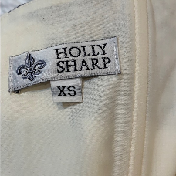 XS floral dress by Holly Sharp. - Picture 9 of 12